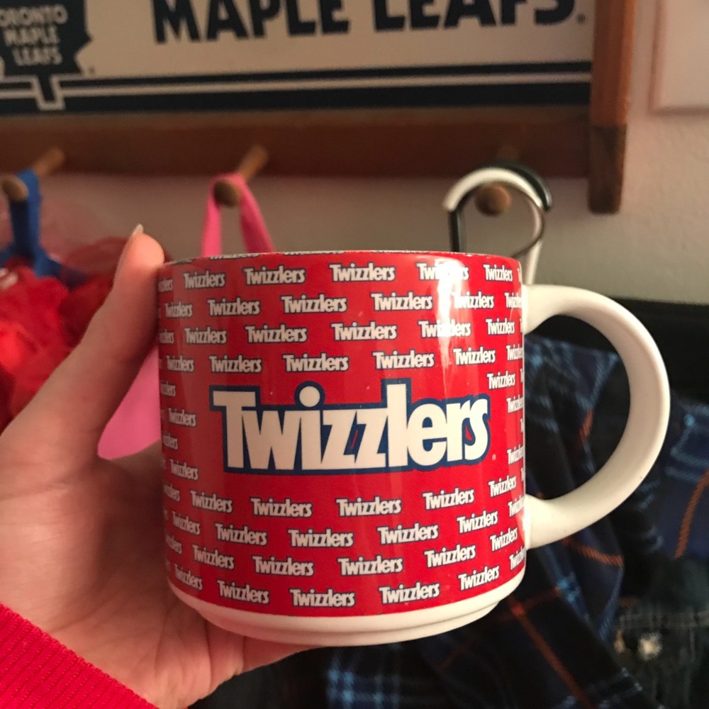 T W I Z Z L E R S mug